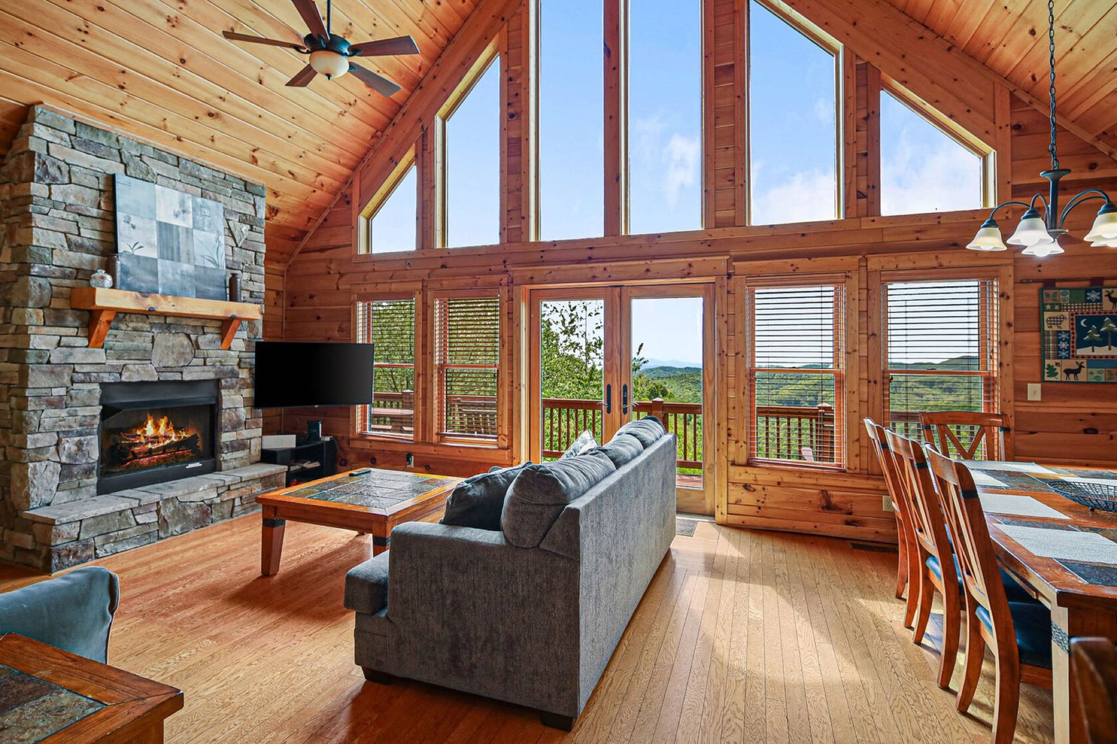 Real estate photography journal — Asheville NC
