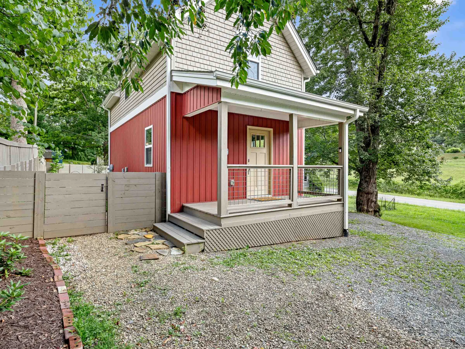 A Recent Real Estate Shoot in Swannanoa, NC