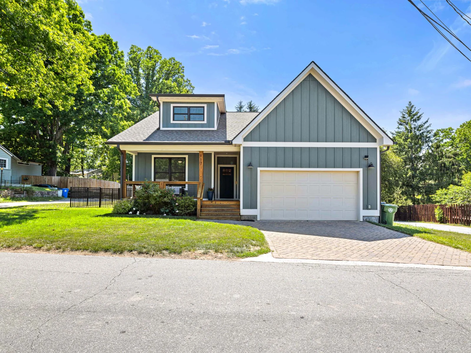 A Recent Real Estate Shoot in Asheville, NC
