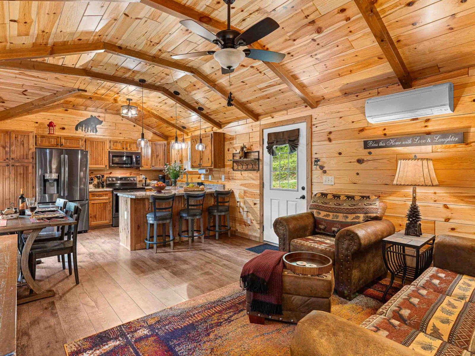 A Recent Real Estate Shoot in Candler, NC