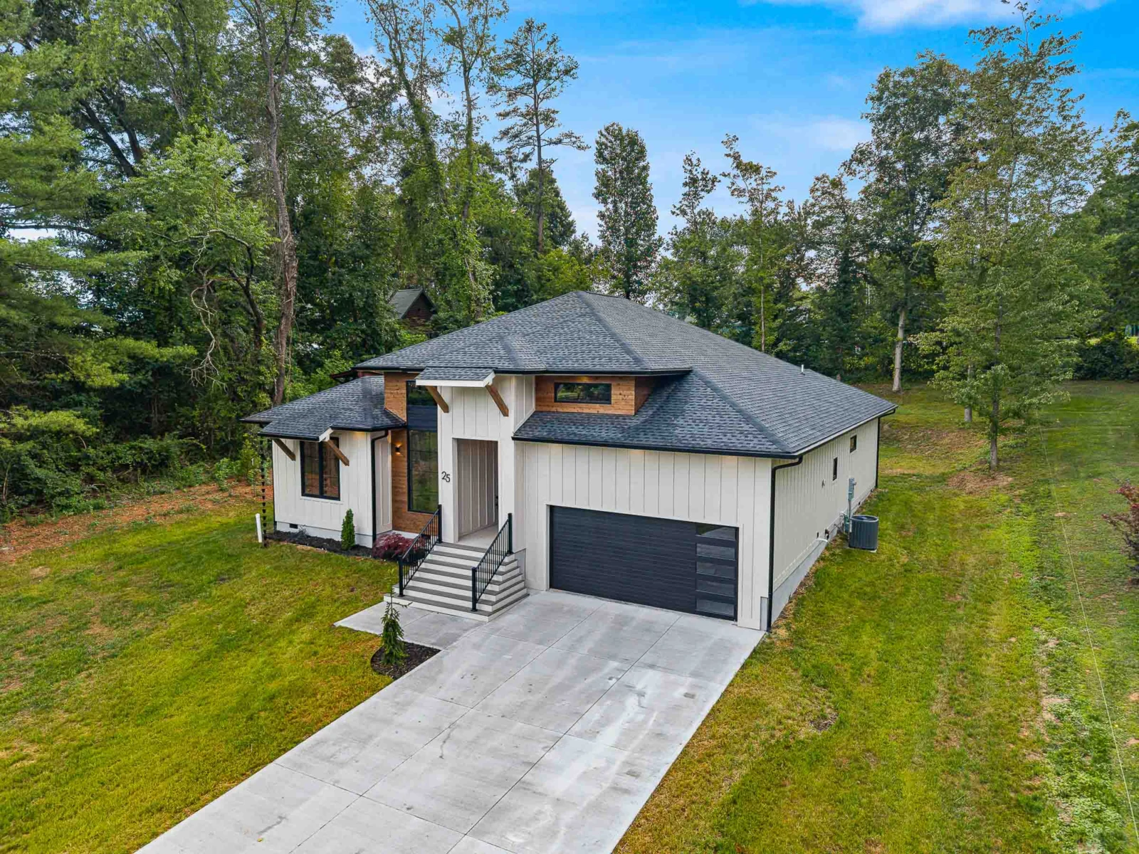 A Recent Real Estate Shoot in Candler, NC