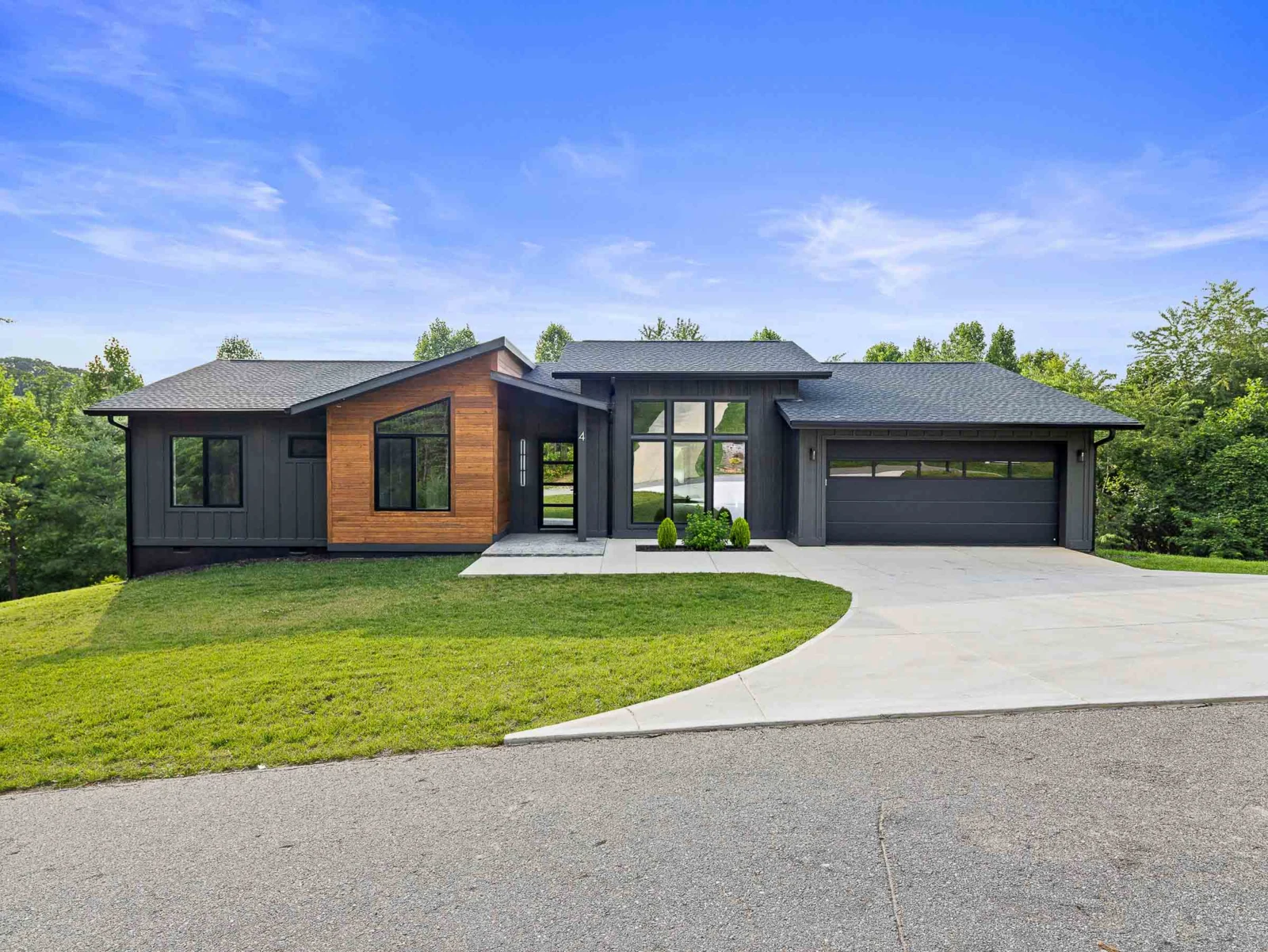 A Recent Real Estate Shoot in Western North Carolina