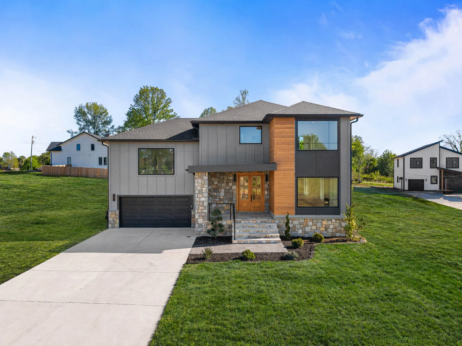 A Recent Real Estate Shoot in Flat Rock, NC