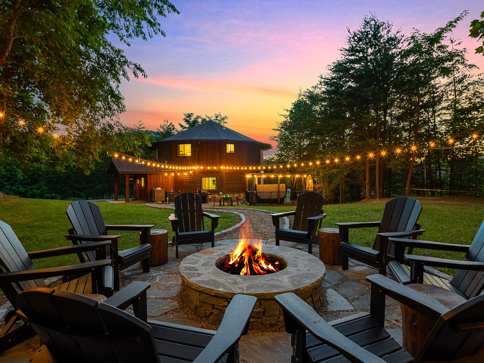 Airbnb Photography in Asheville, NC