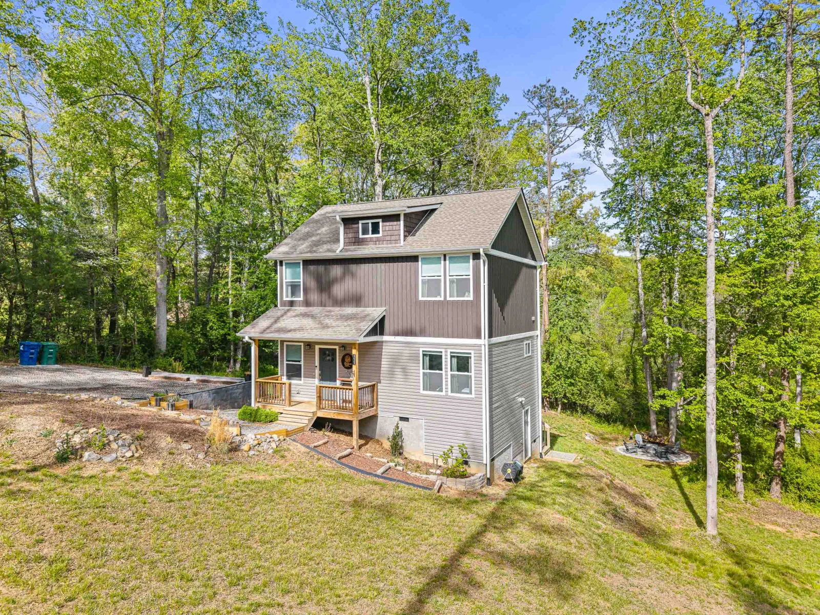 111 Mears Ridge Dr, Asheville, NC 28806 real estate photography