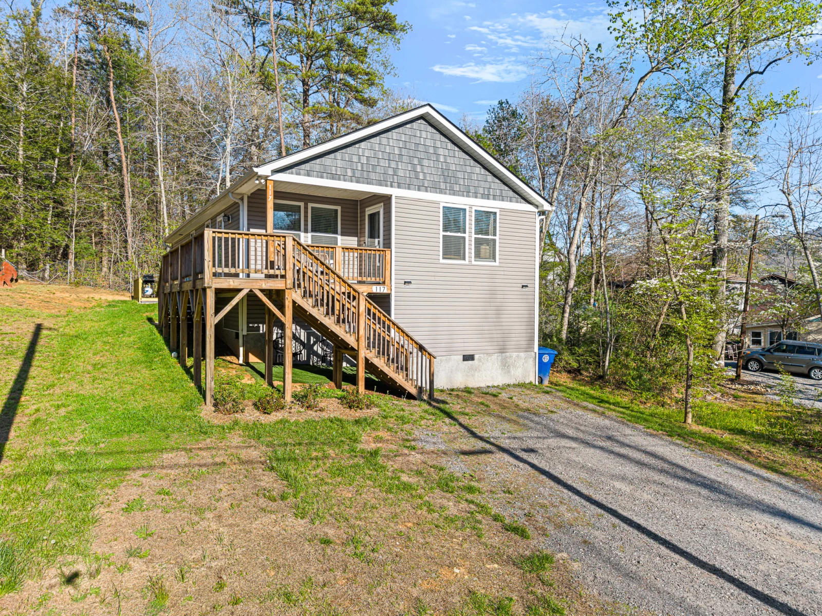117 Owenby Ln, Black Mountain, NC 28711 real estate photography