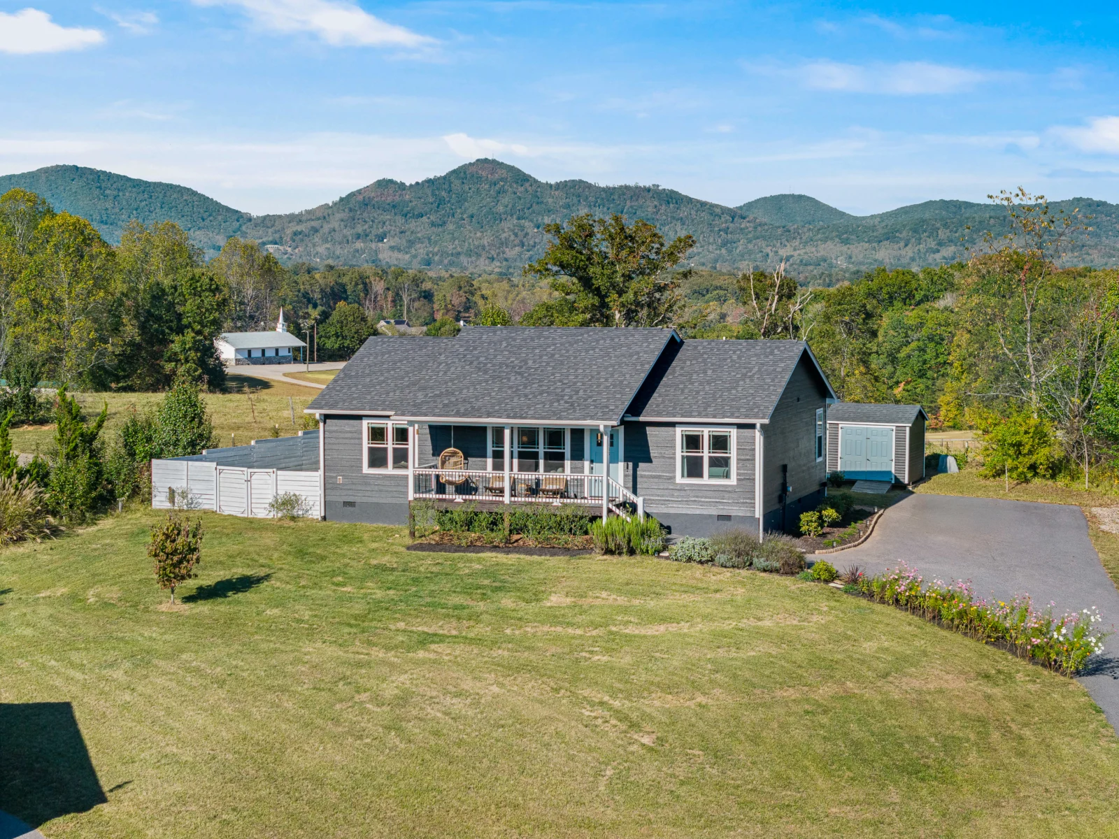 128 Lewis Ln, Candler, NC 28715 real estate photography