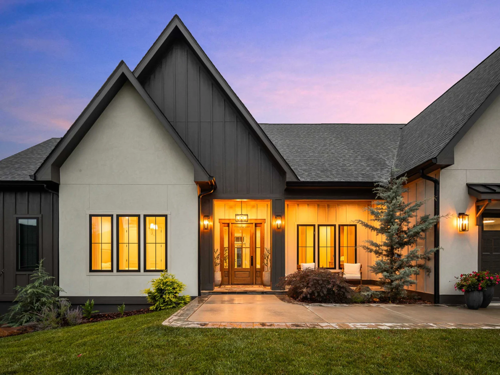 133 Annabelle Linn Dr, Fairview, NC real estate photography