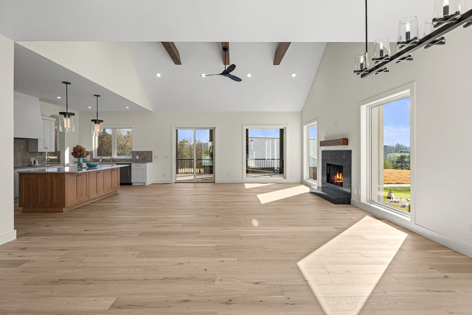 133 Golden Pasture Dr, Fletcher, NC real estate photography