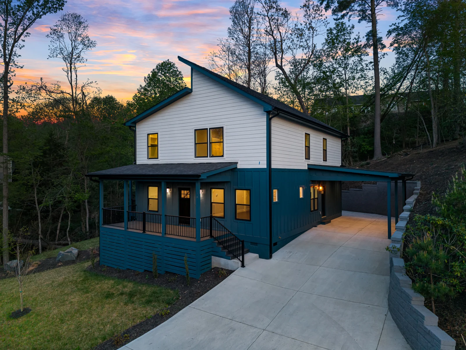 18 Winterhawk Dr, Arden, NC 28704 real estate photography