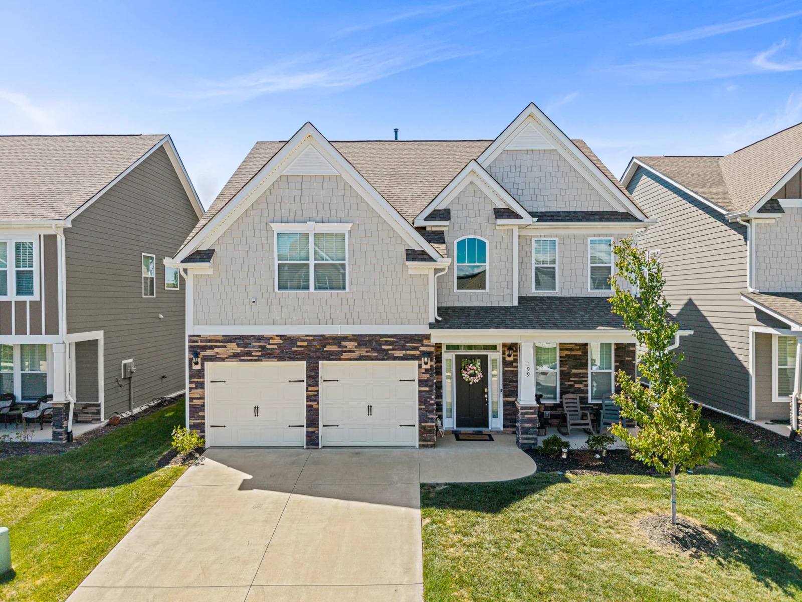 199 Fox Cove Rd, Hendersonville, NC 28792 real estate photography