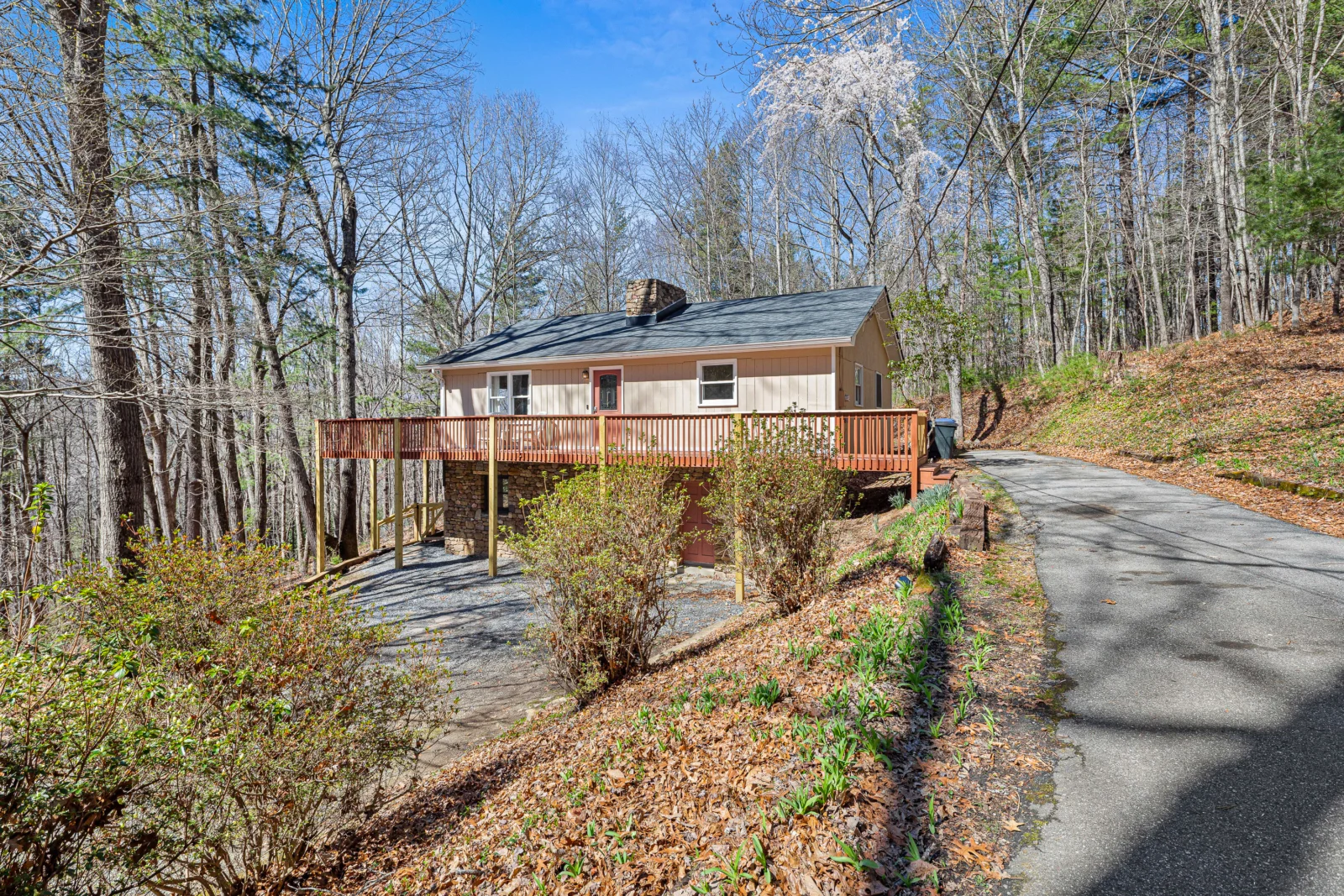 200 Sunset Dr, Black Mountain, NC 28711 real estate photography