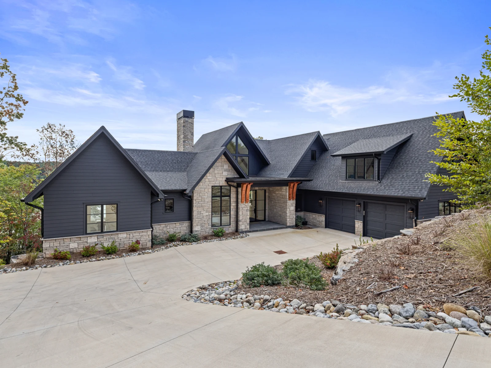 Real estate photography in Nebo, NC by Pavlov Photo