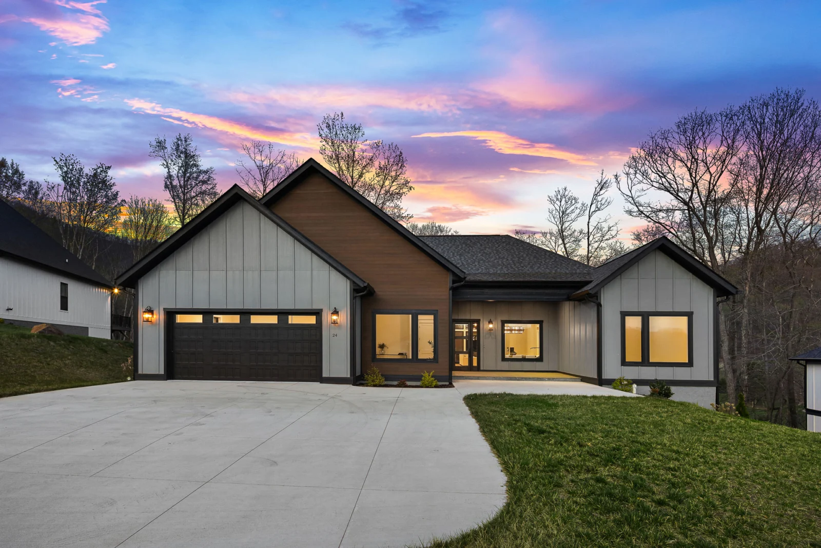 24 Slate Dr, Candler, NC 28715 real estate photography