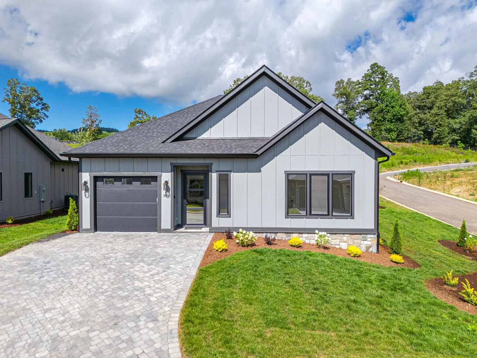 309 Avery Trail Dr, Arden, NC 28704 real estate photography
