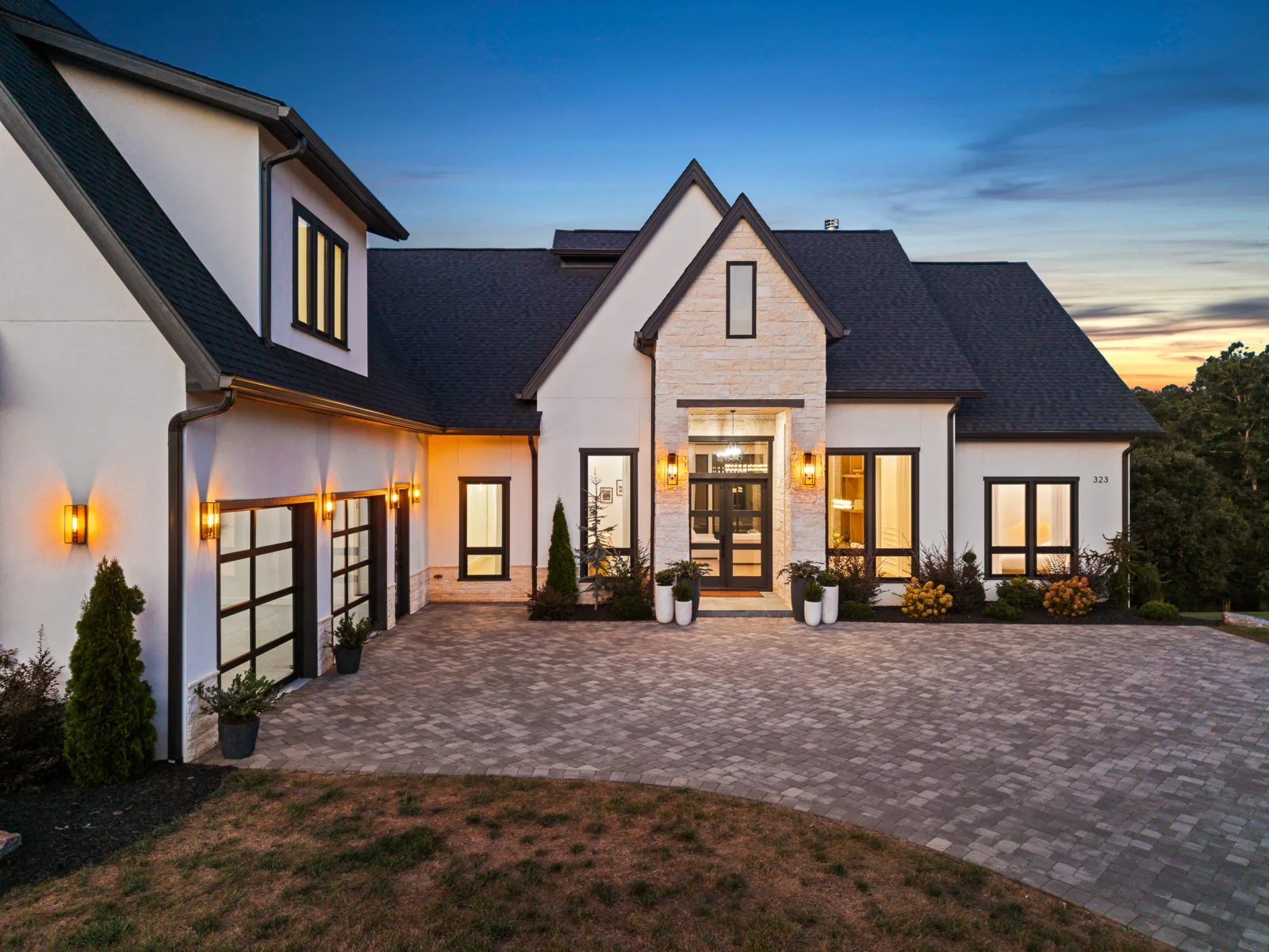 323 Chukar Way, Fletcher, NC 28732 real estate photography
