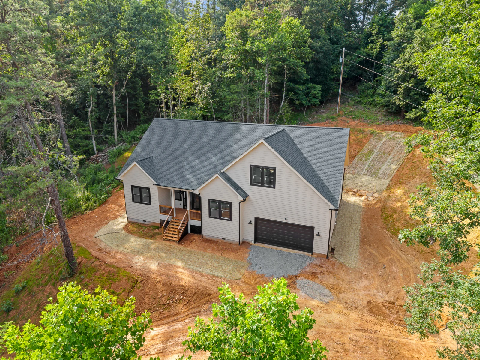 36 Gudger Rd, Leicester, NC 28748 real estate photography