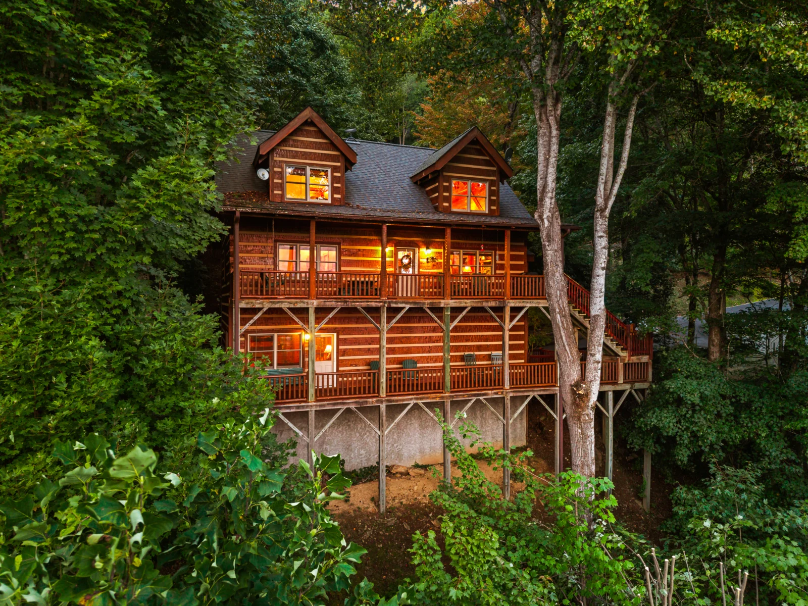 40 Kamama Trl, Maggie Valley, NC 28751 real estate photography