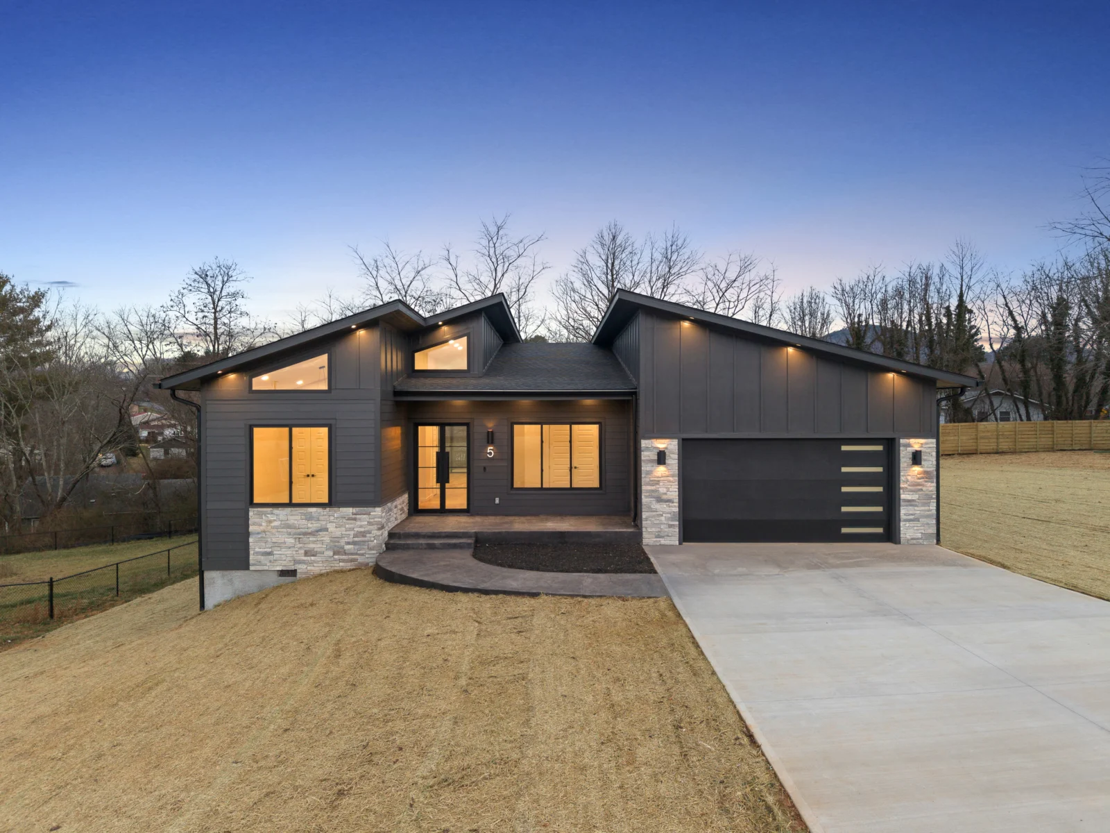 5 Scott Meadows Dr, Asheville, NC 28806 real estate photography