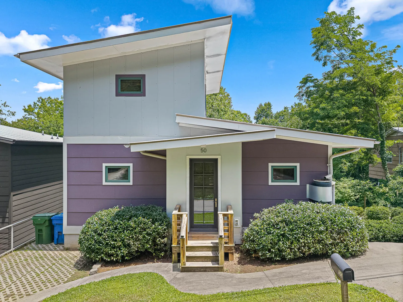 50 Greeley St, Asheville, NC real estate photography