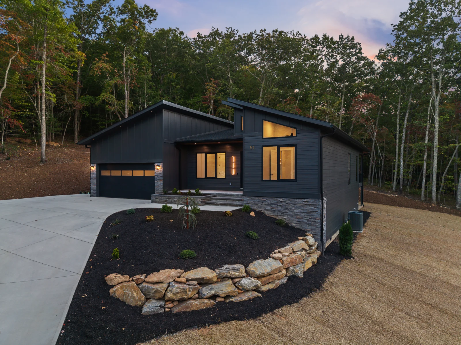 51 Balsamwood Rd, Leicester, NC 28748 real estate photography