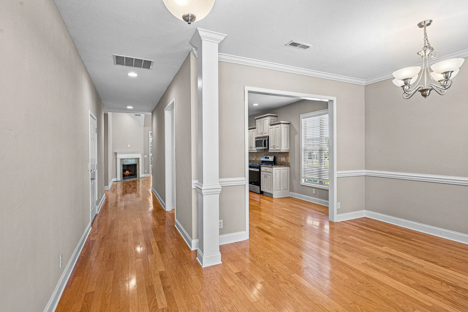 58 Burlington Ln, Fletcher, NC real estate photography