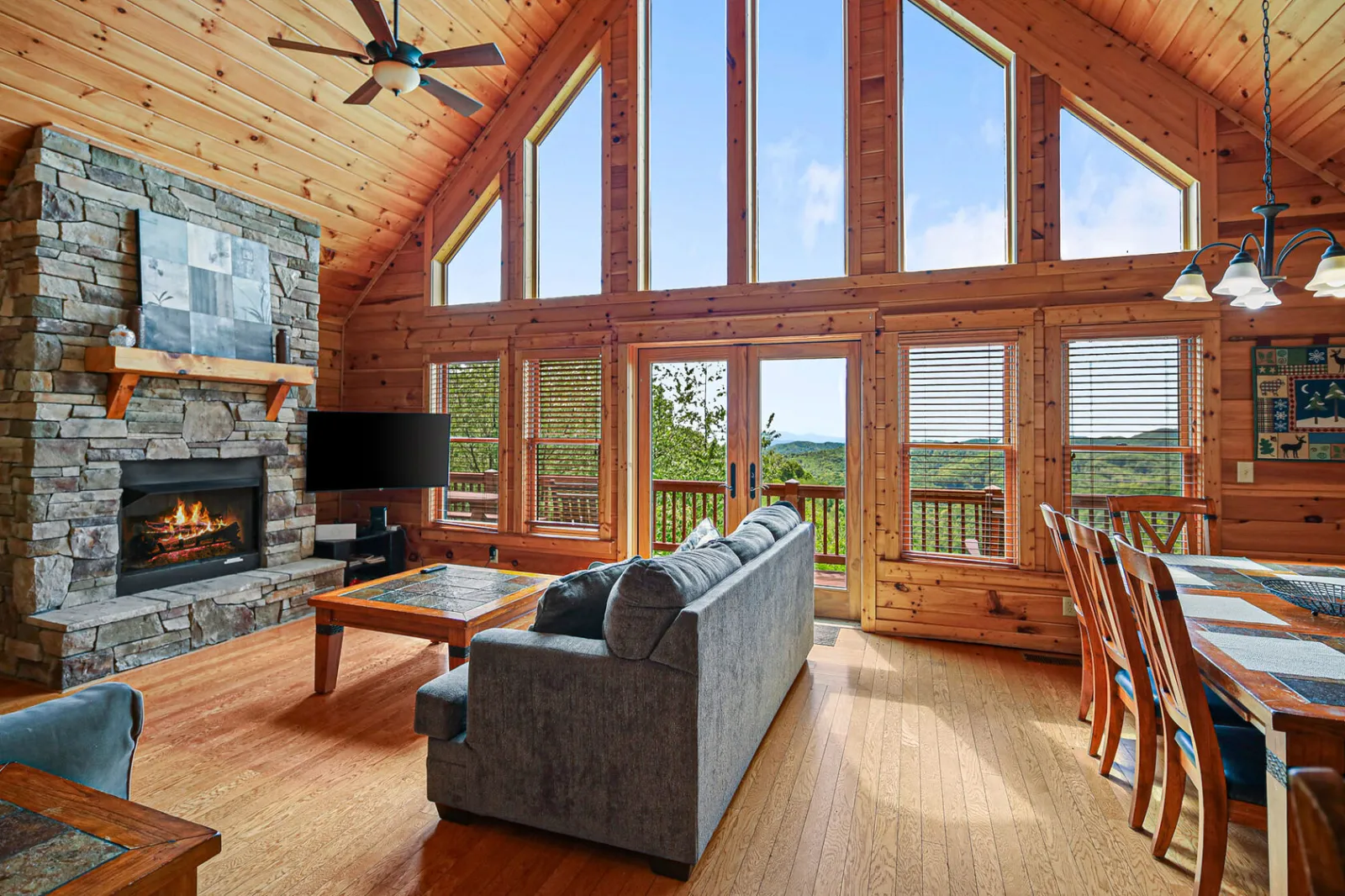 59 Valley Heights, Mars Hill, NC 28754 real estate photography