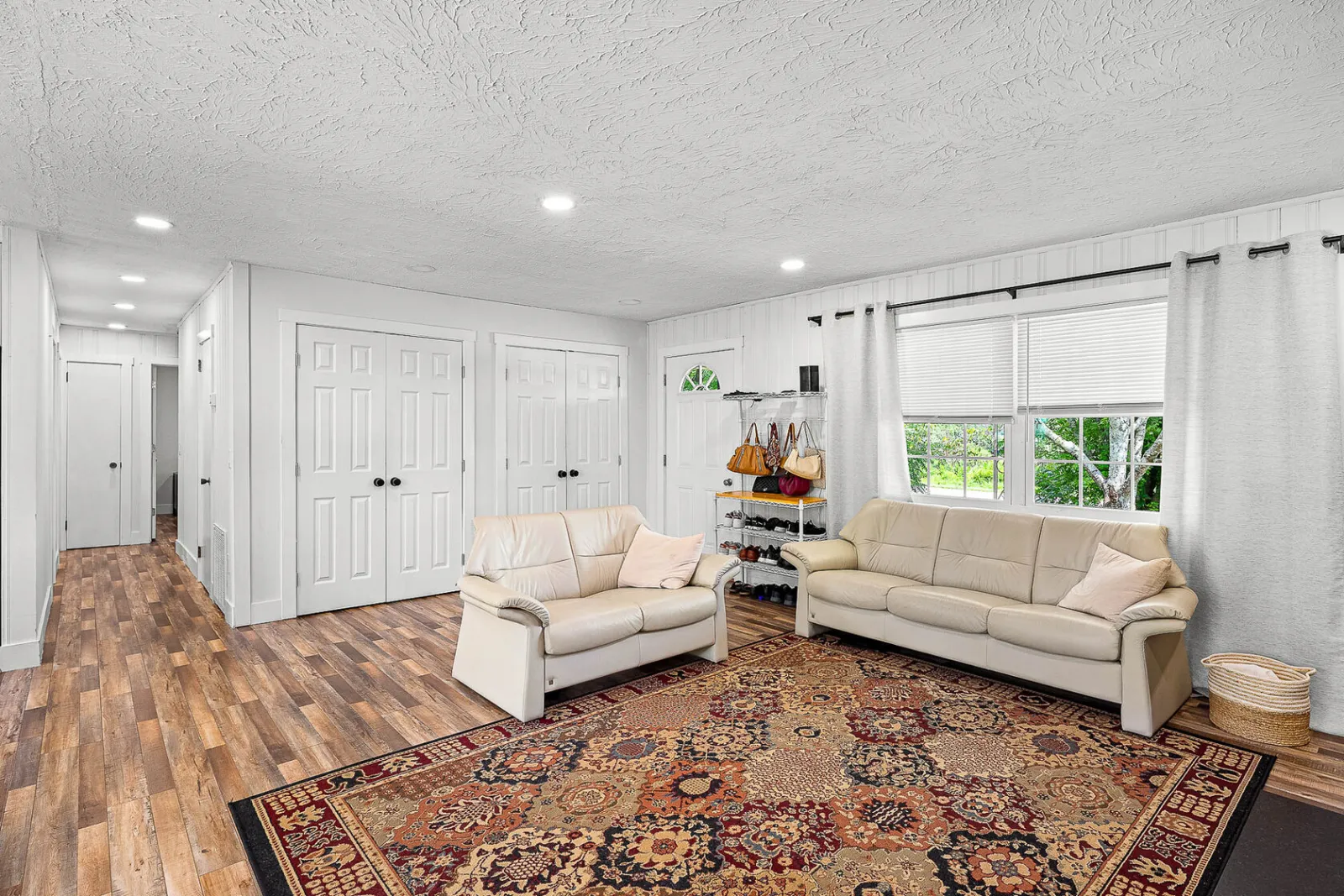 7490 Boylston Hwy, Mills River, NC real estate photography