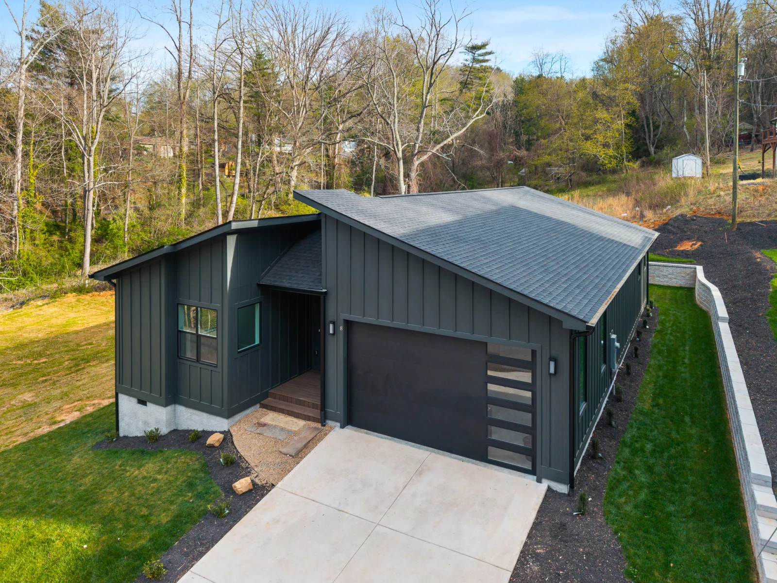 8 Overlook Pl, Asheville, NC 28803 real estate photography