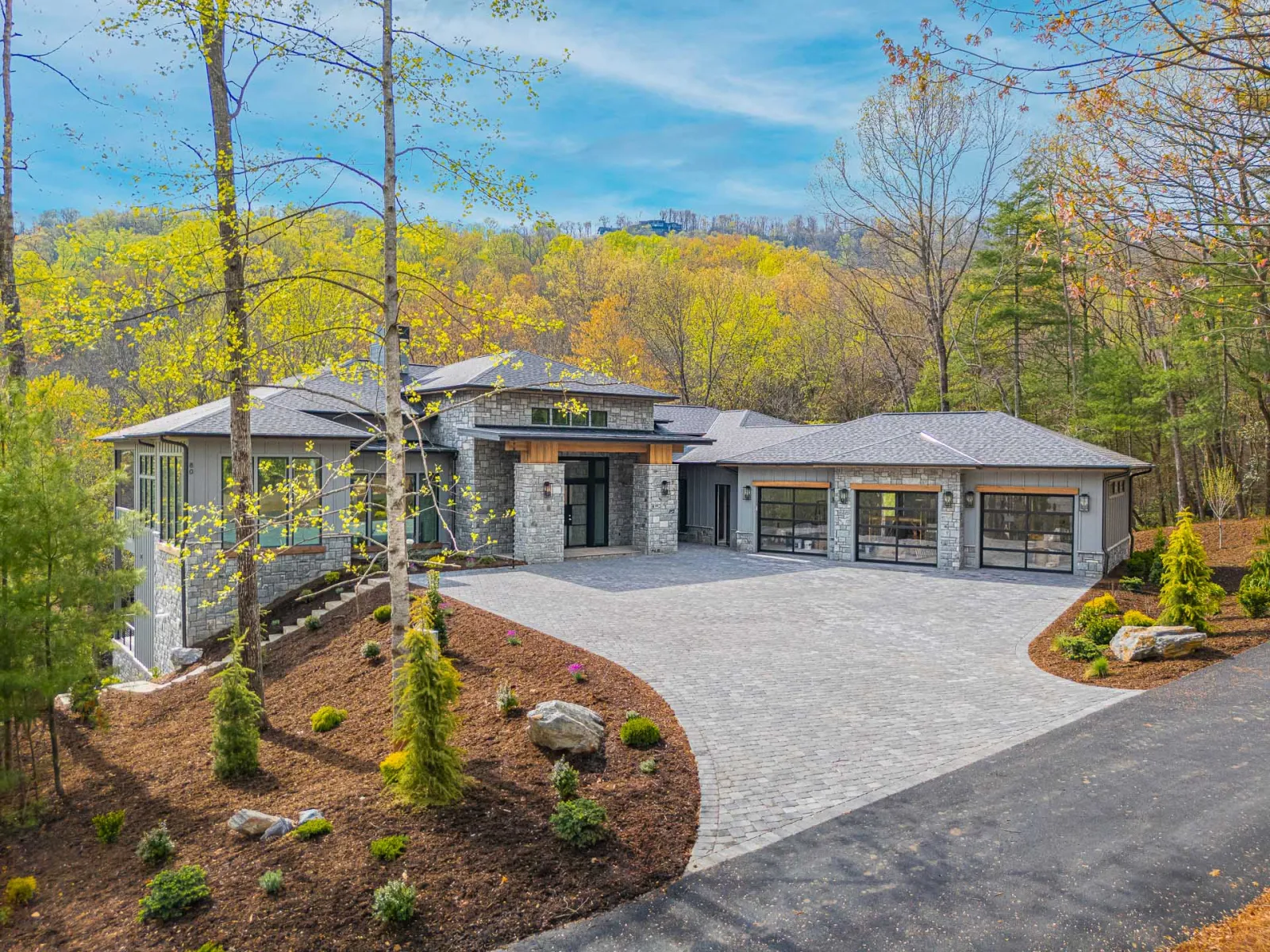 80 Powder Creek Trl, Arden, NC 28704 real estate photography