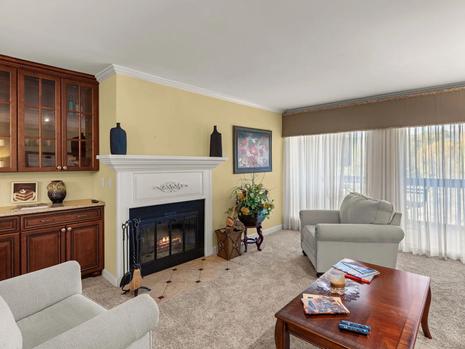 Real estate photo of 87 Willow Road, B-5, Waynesville NC 28786 by Pavlov Photo