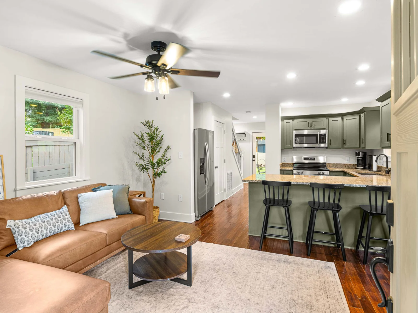 85 New Salem Rd, Swannanoa, NC real estate photography
